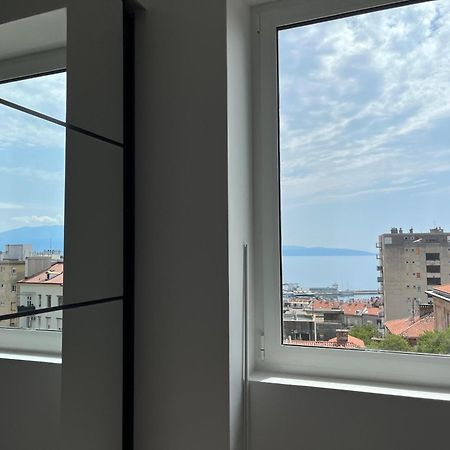 Jadabell 1 & 2 With Sea View Appartement Rijeka Buitenkant foto